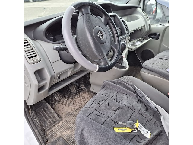 Bedrijfsauto, opel, vivaro, 2.0 cdti l2h1, 2012 - afbeelding 21 van  24