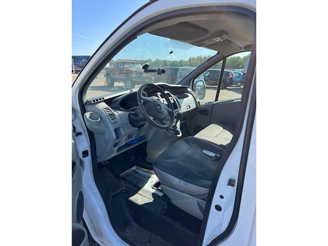 Bedrijfsauto, opel, vivaro, 2.0 cdti l2h1 ecoflex, 2013 - afbeelding 3 van  26