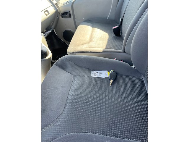 Bedrijfsauto, opel, vivaro, 2.0 cdti l2h1 ecoflex, 2013 - afbeelding 4 van  26