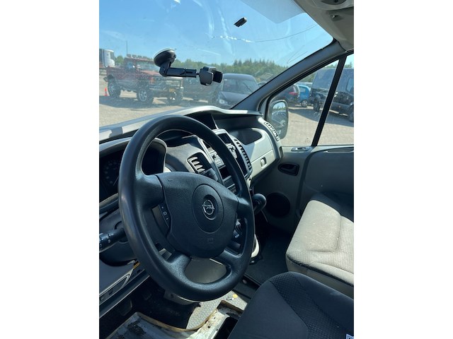Bedrijfsauto, opel, vivaro, 2.0 cdti l2h1 ecoflex, 2013 - afbeelding 6 van  26