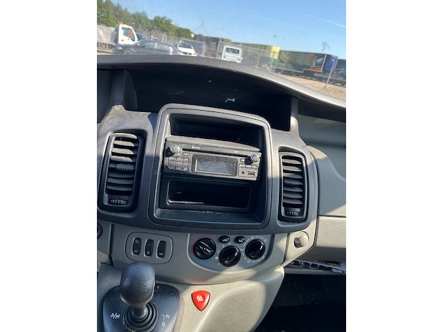 Bedrijfsauto, opel, vivaro, 2.0 cdti l2h1 ecoflex, 2013 - afbeelding 8 van  26