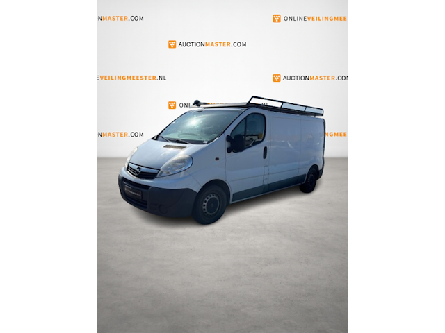 Bedrijfsauto, opel, vivaro, 2.0 cdti l2h1 ecoflex, 2013 - afbeelding 1 van  26