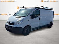 Bedrijfsauto, opel, vivaro, 2.0 cdti l2h1 ecoflex, 2013 - afbeelding 1 van  26