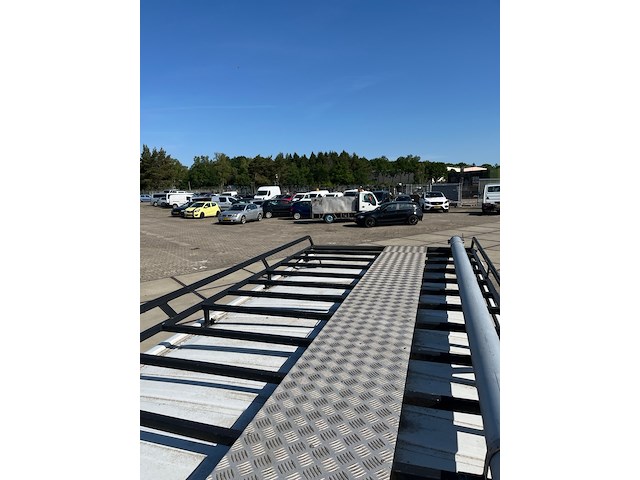 Bedrijfsauto, opel, vivaro, 2.0 cdti l2h1 ecoflex, 2013 - afbeelding 13 van  26