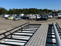 Bedrijfsauto, opel, vivaro, 2.0 cdti l2h1 ecoflex, 2013 - afbeelding 13 van  26