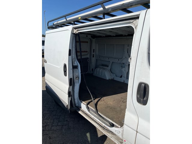 Bedrijfsauto, opel, vivaro, 2.0 cdti l2h1 ecoflex, 2013 - afbeelding 14 van  26