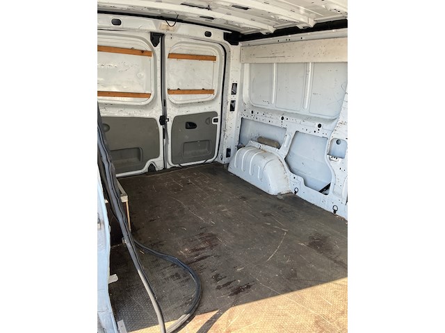 Bedrijfsauto, opel, vivaro, 2.0 cdti l2h1 ecoflex, 2013 - afbeelding 15 van  26
