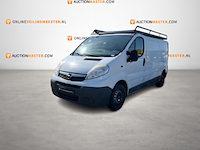 Bedrijfsauto, opel, vivaro, 2.0 cdti l2h1 ecoflex, 2013 - afbeelding 12 van  26