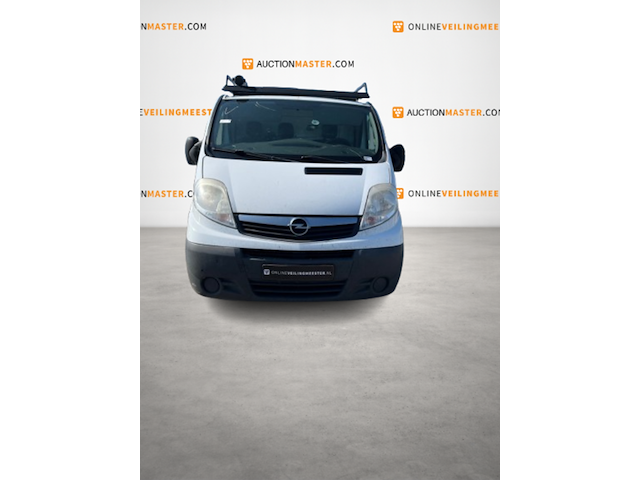 Bedrijfsauto, opel, vivaro, 2.0 cdti l2h1 ecoflex, 2013 - afbeelding 20 van  26