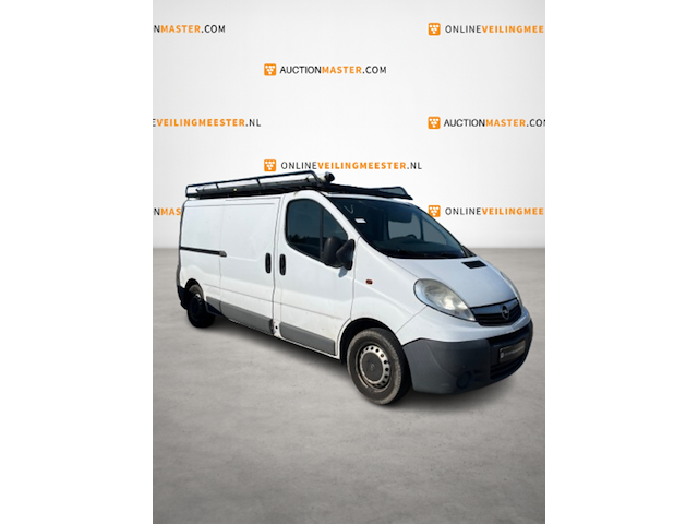 Bedrijfsauto, opel, vivaro, 2.0 cdti l2h1 ecoflex, 2013 - afbeelding 21 van  26