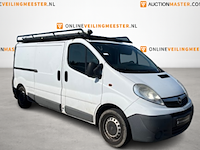 Bedrijfsauto, opel, vivaro, 2.0 cdti l2h1 ecoflex, 2013 - afbeelding 21 van  26