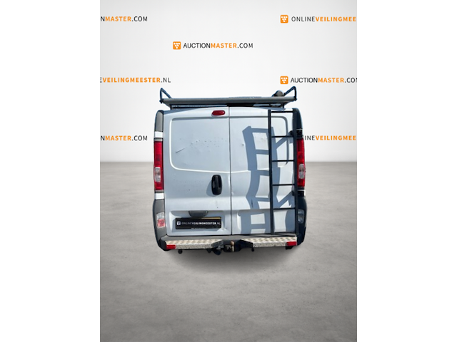 Bedrijfsauto, opel, vivaro, 2.0 cdti l2h1 ecoflex, 2013 - afbeelding 22 van  26