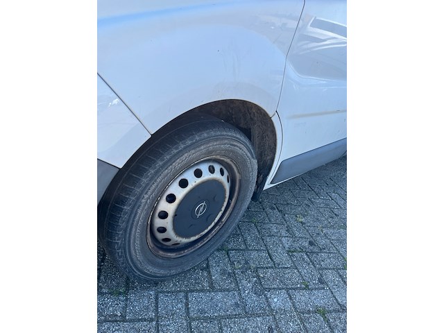 Bedrijfsauto, opel, vivaro, 2.0 cdti l2h1 ecoflex, 2013 - afbeelding 23 van  26