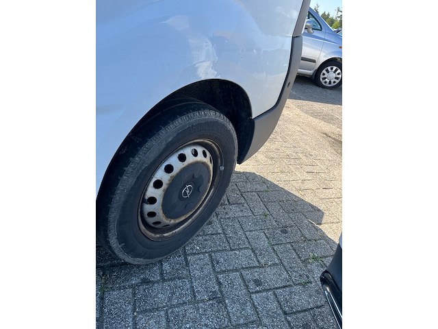 Bedrijfsauto, opel, vivaro, 2.0 cdti l2h1 ecoflex, 2013 - afbeelding 24 van  26