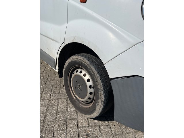 Bedrijfsauto, opel, vivaro, 2.0 cdti l2h1 ecoflex, 2013 - afbeelding 25 van  26