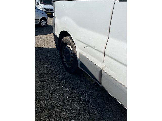 Bedrijfsauto, opel, vivaro, 2.0 cdti l2h1 ecoflex, 2013 - afbeelding 26 van  26