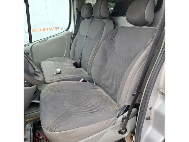 Bedrijfsauto, opel, vivaro, 2.0 cdti l2h2, 2013 - afbeelding 5 van  47