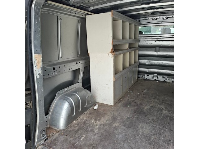 Bedrijfsauto, opel, vivaro, 2.0 cdti l2h2, 2013 - afbeelding 20 van  47