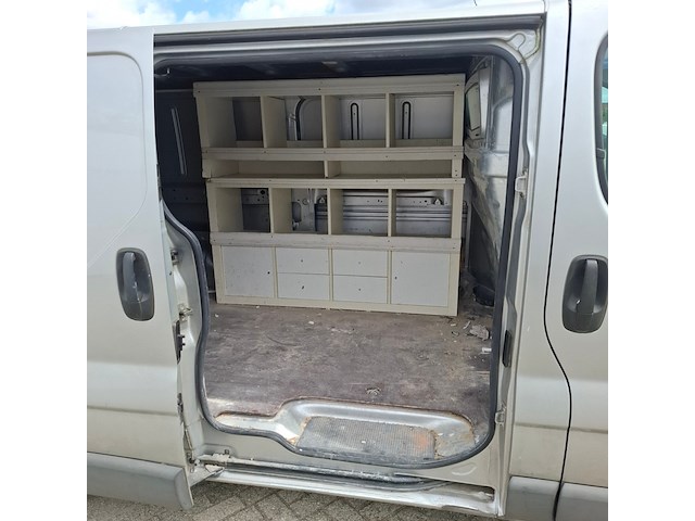 Bedrijfsauto, opel, vivaro, 2.0 cdti l2h2, 2013 - afbeelding 25 van  47
