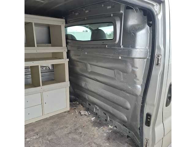 Bedrijfsauto, opel, vivaro, 2.0 cdti l2h2, 2013 - afbeelding 27 van  47