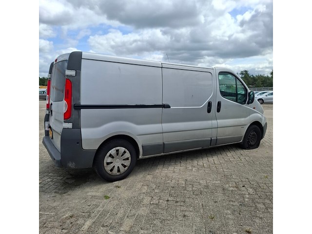 Bedrijfsauto, opel, vivaro, 2.0 cdti l2h2, 2013 - afbeelding 34 van  47