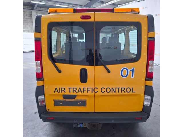 Bedrijfsauto, opel, vivaro 2.0 dci, 2011 - afbeelding 2 van  78