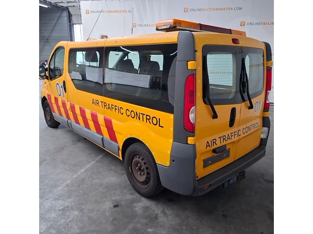 Bedrijfsauto, opel, vivaro 2.0 dci, 2011 - afbeelding 3 van  78