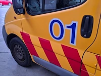Bedrijfsauto, opel, vivaro 2.0 dci, 2011 - afbeelding 6 van  78