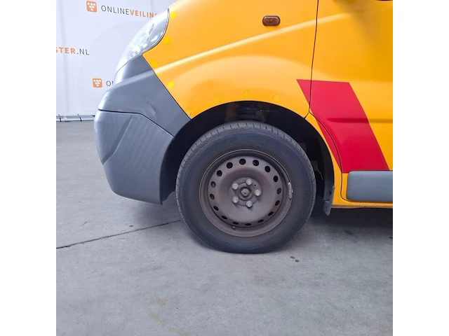Bedrijfsauto, opel, vivaro 2.0 dci, 2011 - afbeelding 7 van  78
