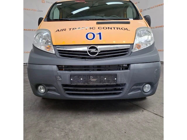 Bedrijfsauto, opel, vivaro 2.0 dci, 2011 - afbeelding 10 van  78