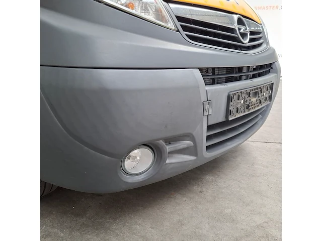 Bedrijfsauto, opel, vivaro 2.0 dci, 2011 - afbeelding 11 van  78