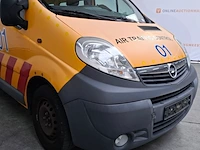 Bedrijfsauto, opel, vivaro 2.0 dci, 2011 - afbeelding 13 van  78