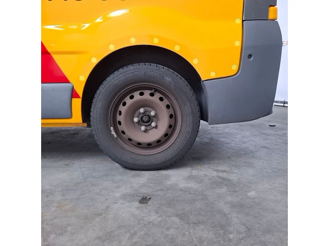 Bedrijfsauto, opel, vivaro 2.0 dci, 2011 - afbeelding 21 van  78