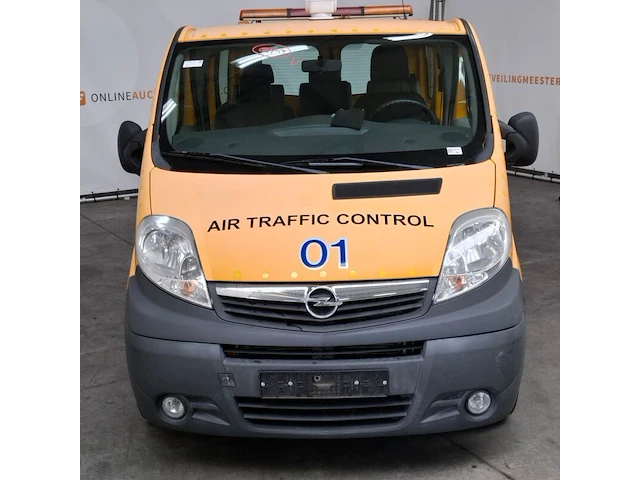 Bedrijfsauto, opel, vivaro 2.0 dci, 2011 - afbeelding 12 van  78