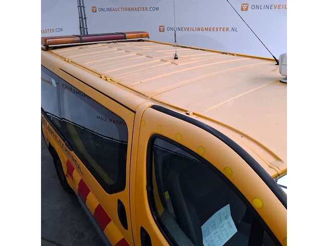 Bedrijfsauto, opel, vivaro 2.0 dci, 2011 - afbeelding 24 van  78