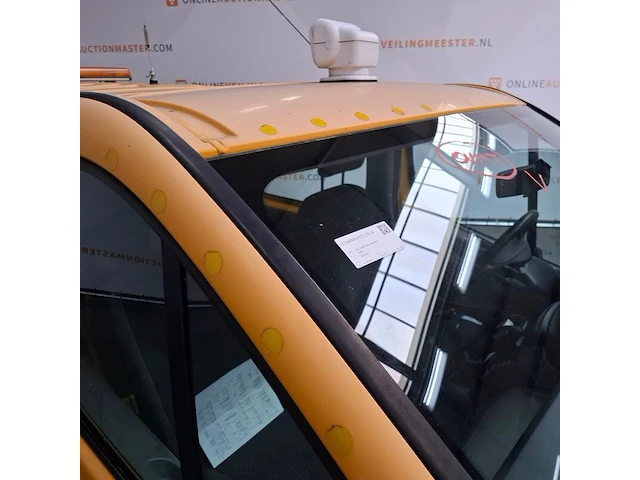 Bedrijfsauto, opel, vivaro 2.0 dci, 2011 - afbeelding 27 van  78