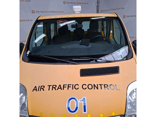 Bedrijfsauto, opel, vivaro 2.0 dci, 2011 - afbeelding 28 van  78