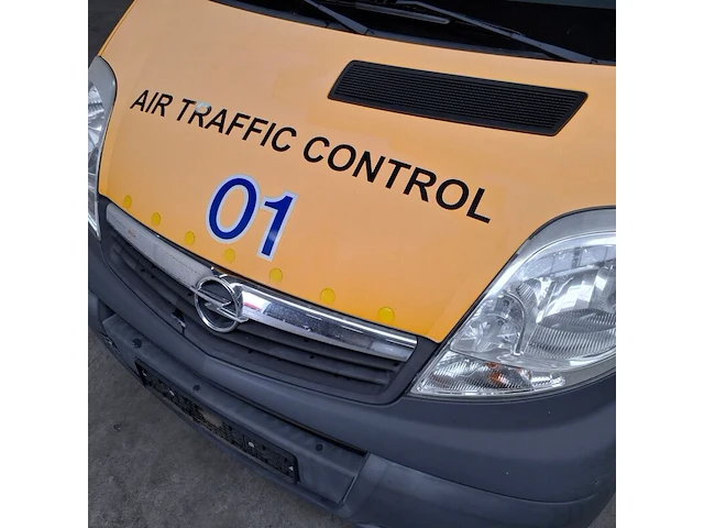 Bedrijfsauto, opel, vivaro 2.0 dci, 2011 - afbeelding 29 van  78