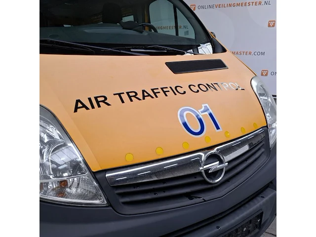 Bedrijfsauto, opel, vivaro 2.0 dci, 2011 - afbeelding 30 van  78
