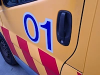 Bedrijfsauto, opel, vivaro 2.0 dci, 2011 - afbeelding 31 van  78