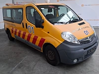 Bedrijfsauto, opel, vivaro 2.0 dci, 2011 - afbeelding 23 van  78