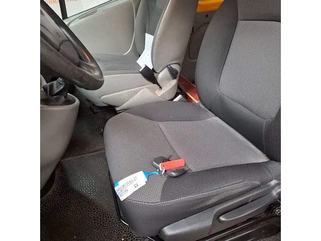 Bedrijfsauto, opel, vivaro 2.0 dci, 2011 - afbeelding 36 van  78