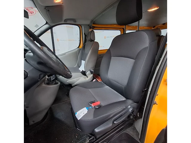 Bedrijfsauto, opel, vivaro 2.0 dci, 2011 - afbeelding 37 van  78