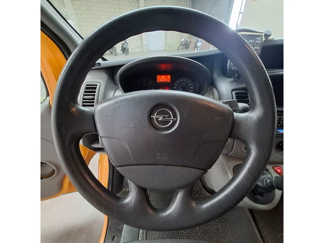 Bedrijfsauto, opel, vivaro 2.0 dci, 2011 - afbeelding 38 van  78