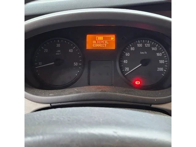 Bedrijfsauto, opel, vivaro 2.0 dci, 2011 - afbeelding 39 van  78