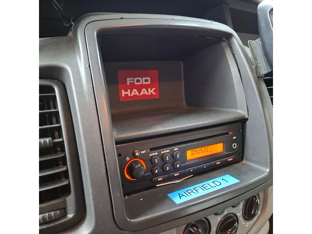 Bedrijfsauto, opel, vivaro 2.0 dci, 2011 - afbeelding 42 van  78