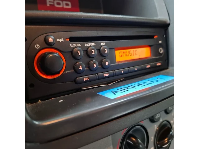 Bedrijfsauto, opel, vivaro 2.0 dci, 2011 - afbeelding 43 van  78