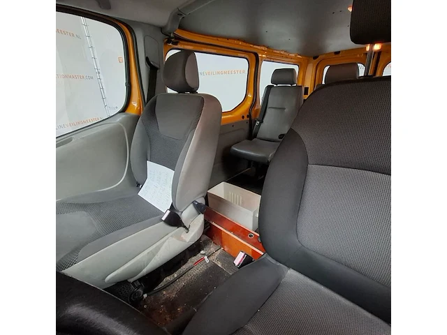Bedrijfsauto, opel, vivaro 2.0 dci, 2011 - afbeelding 47 van  78
