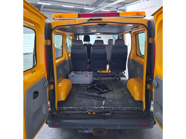Bedrijfsauto, opel, vivaro 2.0 dci, 2011 - afbeelding 48 van  78