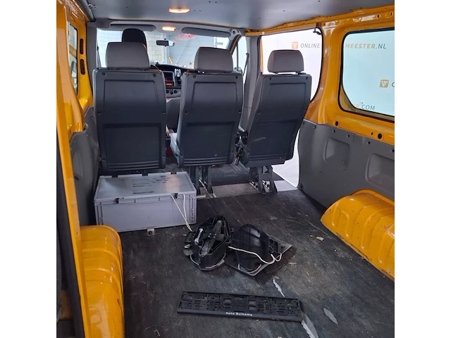 Bedrijfsauto, opel, vivaro 2.0 dci, 2011 - afbeelding 49 van  78